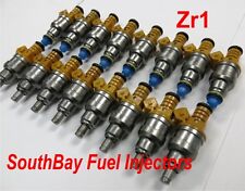 Chevy Corvette Zr1 1990-1992 Primarysecondary Flow Matched Fuel Injectors