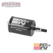 Kn Filters Pf-2100 In-line Gas Filter Fuel Filter