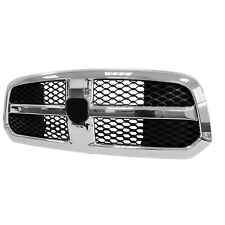 Ch1200368 New Grille Fits 2013-2018 Ram 1500 68093446ac P