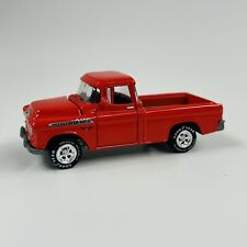 Johnny Lightning 1955 Chevrolet Chevy Cameo Truck Red - Loose 164 Nice