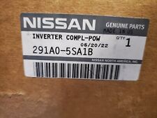 New Genuine Nissan Inverter Compl - Power Head 291a05sa1b Oe