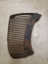 Original 1938 Ford Deluxe 1939 Standard Driver Side Grill Left
