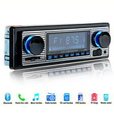 4-channel Digital Car Bluetooth Usbsdfmwmawav Radio Stereo Mp3 Player Parts