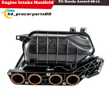 17100r40a00 Engine Intake Manifold Fit Honda Accord 08-12 Cr-v 12-14 Civic 