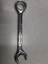 Craftsman Industrial 24882  716-in Shorty Combination Wrench  12 Point  Usa