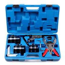 Engine Piston Ring Service Tool Kit With Ring Expander Ring Groove Cleaner