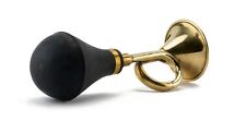 Brass Classic Decorative Antique Vintage Trumpet Taxi Horn 8 Inch