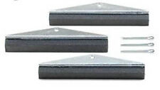 3 Arm Replacement Stones For Engine Cylinder Hone 180 Grit 4 Long X 58 Wide