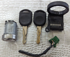 2-keys 2l1t-15607-aa Ford Ignition Anti Theft Pats Immobilizer Transceiver