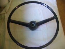  40s 50s 60s Vintage 16 Steering Wheel Ford Dodge Chevy Truck Car  Rat Rod