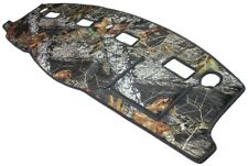 New Mossy Oak Camouflage Camo Dash Board Mat Cover For 2006-08 Dodge Ram Truck