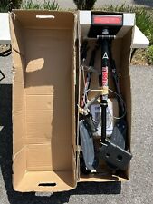 Trikke T78cs Adult Carving Vehicle Scooter 3 Wheel Collapsible Frame Nos New