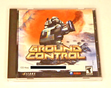 Ground Control Windows Pc 2000 Sierra Studios Includes Serial Key