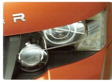 Land Rover Range Stormer Concept 2004 Uk Market Foldout Brochure