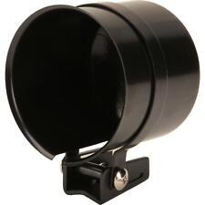 Tachometer Mounting Cup For 3-18 And 3-38 Inch Gauges Black