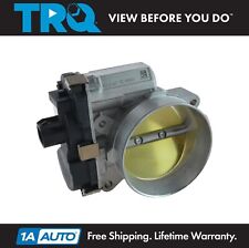Trq Electronic Throttle Body Assembly For Gm Truck Escalade Camaro Corvette