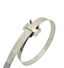 Fast Band - Band And Buckle Clamp Ss 201 X 12 X .030 X 34 25box