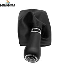Automatic Gear Stick Shift Knob Shifter For Mercedes-benz 2008-2013 C-class W204
