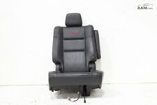 17-20 Dodge Durango Rear Right Side 2nd Second Row Seat Nappa Leather Black Oem