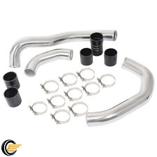 Hot Cold Side Intercooler Pipe Boot Kit For Ford 08-2010 6.4l Powerstroke Diesel