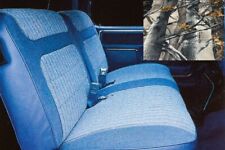 1978-1988 Bronco Front 5050 Bench Seat In Xd3c Camouflage Waterproof Endura