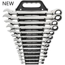 Gearwrench 13 Pc. 12 Pt. Ratcheting Combination Wrench Set Sae - 9312