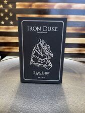 Iron Duke By Beaufort London Eau De Parfum 50ml Wbox