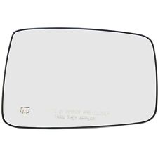 Mirror Glass For 19-22 Ram 1500 Classic 2010 Dodge Ram 1500 Right Side Heated