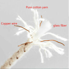 Cigarette Lighter Copper Wire Cotton Core Wick Replacement 2 Or 4 Pcs Usa