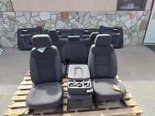 2019 2020 2021 2022 2023 Silverado Sierra Front Seats Back Seat Crewcab Cloth