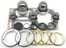 Fits Dodge Getrag G360 5 Speed Transmission Rebuild Kit With Synchro Rings