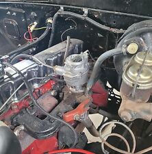 1 Barrel Carburetor For 63-67 Chevrolet 292 4.8l Engines Chevy Gmc Truck 6 Cyl