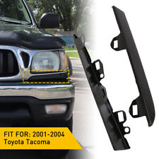 For Toyota Tacoma 2001-2004 Front Bumper Grille Headlight Filler Trim Panels Set