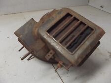 1955 - 1959 Chevrolet Truck Heater For Parts Or Rebuild