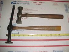 Old Auto Body Long Ball End Bonney Roundsquare Hammers Shop Dolly Tools