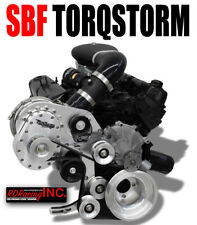 Torqstorm Supercharger System Small Block Ford 302 C.i. Arp-k-fd302s In Stock