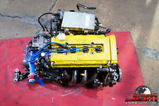 Jdm 1996-1997 Acura Integra B18c Type R Engine 5 Speed Lsd Manual Trans Yellow