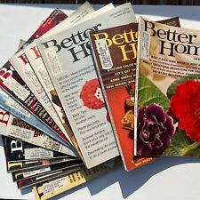 Better Homes And Gardens Magazine Vintage 1960s Editions You Pick
