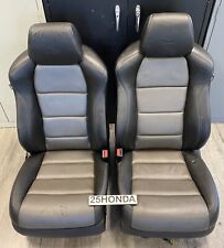 2007-2008 Acura Tl Type S Factory Front Seats Oem Rare 3g