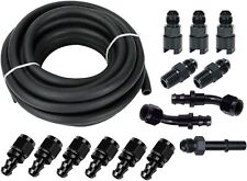 25ft 38 Ls Swap Fuel Injection Line Kit Complete Conversion Efi Fi Fitting Us