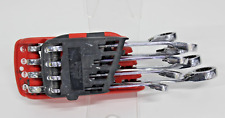 Mac Tools 8-pc. Sae Locking Flexible-head Ratcheting Wrench Set