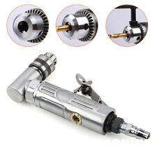 Pneumatic Drill 90 Degree Elbow Air Drilling Machine Right-angle Air Punch Drill
