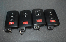 Oem - Lot Of 4 Toyota Lexus Smart Key Fob Remote Keyless Entry Hyq14fba Hyq14fbb