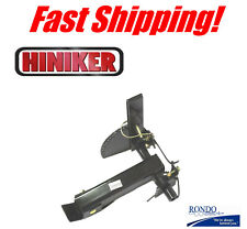 Hiniker Snow Plow Parking Stand Kit For Moldboard 25011050