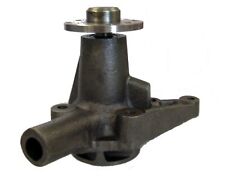 New Cast Iron Water Pump For Mgb 1965-1971 Long Nose 4 Base To Pulley
