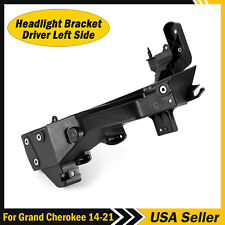 Headlight Bracket Driver Front Left Side For Jeep Grand Cherokee 2014-2021