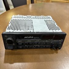 Oem 94-96 Acura Integra Cassette Radio Player Head Unit Usdm Oem 95. With Cd