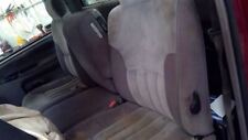 94 95 96 97 Ram 3500 Standard Cab Front Bench Seat Assembly Gray Cloth