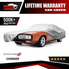 Dodge Charger 4 Layer Car Cover 1966 1967 1968 1969 1970 1971 1972 1973