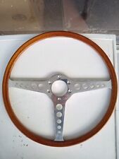 Jaguar E-type Xke Original Steering Wheel Series1 2